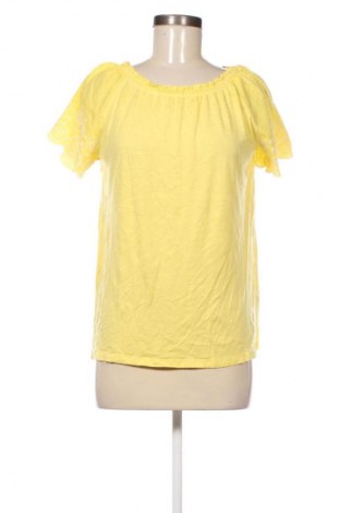 Damen Shirt Essentials by Tchibo, Größe S, Farbe Gelb, Preis € 6,99