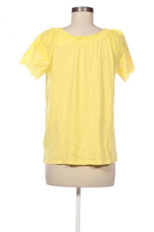 Damen Shirt Essentials by Tchibo, Größe S, Farbe Gelb, Preis € 6,99