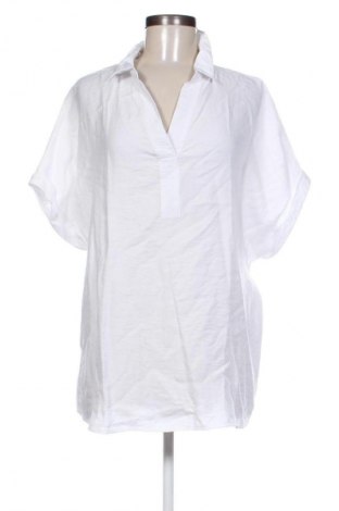 Bluză de femei Essentials by Tchibo, Mărime M, Culoare Alb, Preț 51,45 Lei