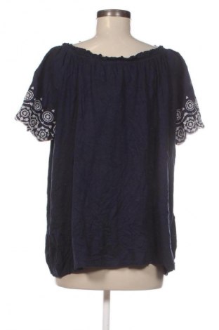 Damen Shirt Essentials by Tchibo, Größe XXL, Farbe Blau, Preis € 15,99