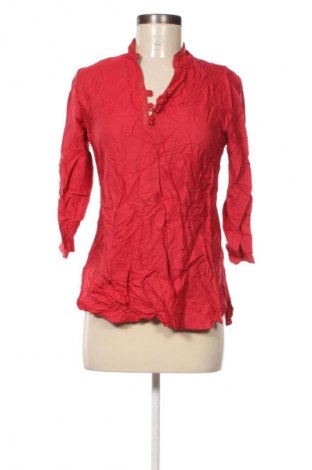 Dámská halenka Fabindia, Velikost M, Barva Červená, Cena  309,00 Kč