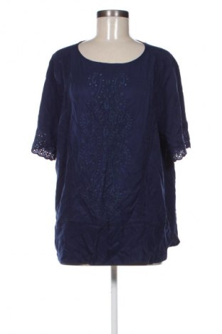 Bluzka damska Faded Glory, Rozmiar XXL, Kolor Niebieski, Cena 43,68 zł