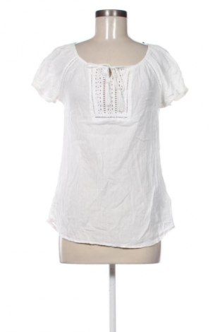 Damen Shirt Fat Face, Größe M, Farbe Weiß, Preis 20,92 €