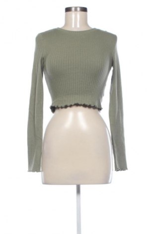 Bluză de femei Fb Sister, Mărime S, Culoare Verde, Preț 51,45 Lei
