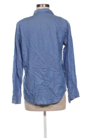 Damen Shirt Flame, Größe M, Farbe Blau, Preis € 5,99