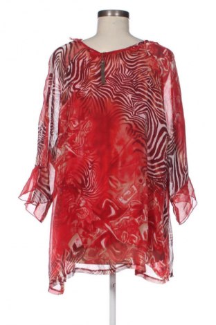 Damen Shirt Floresse, Größe XXL, Farbe Mehrfarbig, Preis 5,99 €