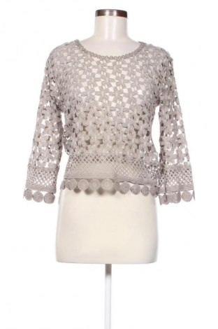 Damen Shirt Fly, Größe M, Farbe Braun, Preis € 5,99