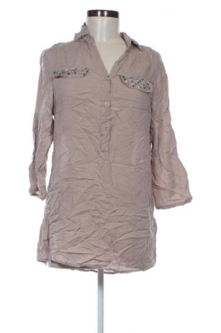 Dámská halenka Forever & Me, Velikost M, Barva Hnědá, Cena  129,00 Kč