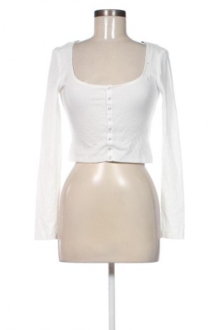 Damen Shirt Forever 21, Größe M, Farbe Weiß, Preis € 13,99