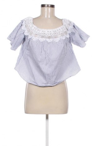Damen Shirt Forever 21, Größe M, Farbe Mehrfarbig, Preis € 10,23