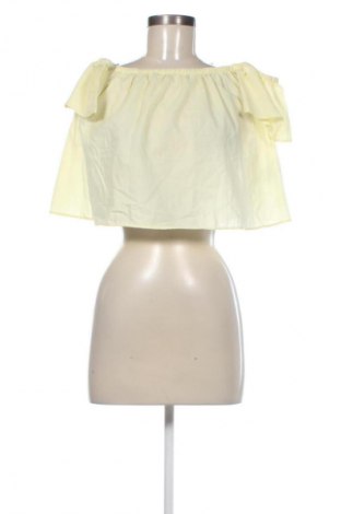 Bluză de femei Free People, Mărime S, Culoare Galben, Preț 103,99 Lei