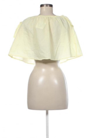 Bluză de femei Free People, Mărime S, Culoare Galben, Preț 103,99 Lei
