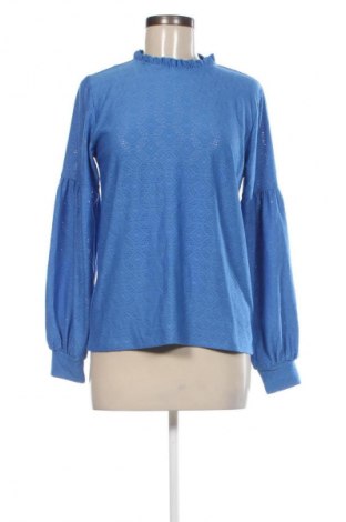 Damen Shirt Free Quent, Größe S, Farbe Blau, Preis 23,99 €