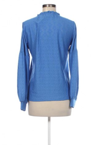 Damen Shirt Free Quent, Größe S, Farbe Blau, Preis 23,99 €