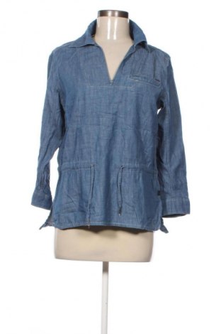 Dámska blúza G-Star Raw, Veľkosť S, Farba Modrá, Cena  32,95 €