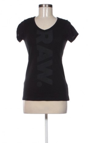 Bluzka damska G-Star Raw, Rozmiar S, Kolor Czarny, Cena 73,56 zł
