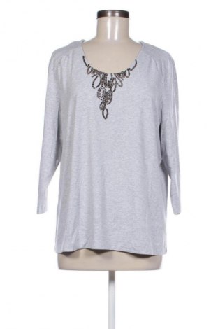 Damen Shirt G.W., Größe XL, Farbe Grau, Preis € 25,00