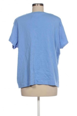 Damen Shirt G.W., Größe XL, Farbe Blau, Preis € 18,99