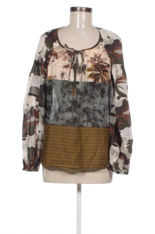 Damen Shirt Geisha, Größe XL, Farbe Mehrfarbig, Preis € 17,39