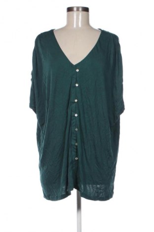 Bluză de femei Gemo, Mărime 3XL, Culoare Verde, Preț 70,99 Lei