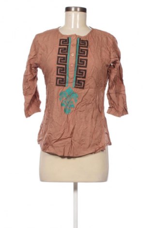 Damen Shirt George, Größe M, Farbe Braun, Preis € 5,99