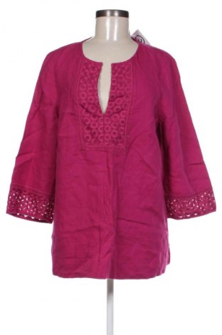 Damen Shirt George, Größe XL, Farbe Lila, Preis 10,00 €