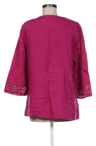 Damen Shirt George, Größe XL, Farbe Lila, Preis 10,00 €