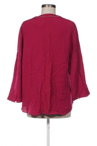 Γυναικεία μπλούζα Gerry Weber, Μέγεθος XL, Χρώμα Ρόζ , Τιμή 24,48 €
