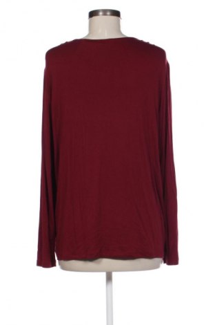 Дамска блуза Gerry Weber, Размер XL, Цвят Червен, Цена 47,85 лв.