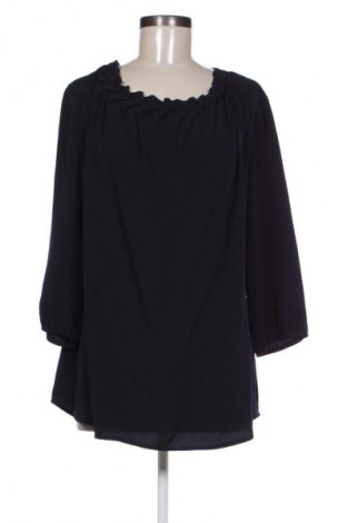 Γυναικεία μπλούζα Gerry Weber, Μέγεθος XL, Χρώμα Μπλέ, Τιμή 24,48 €