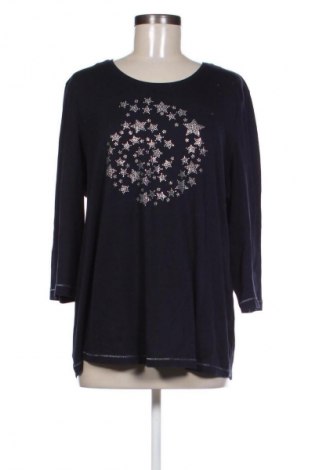 Дамска блуза Gerry Weber, Размер XL, Цвят Многоцветен, Цена 48,03 лв.