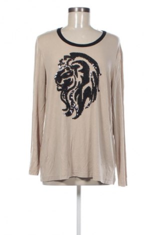 Damen Shirt Gerry Weber, Größe XXL, Farbe Beige, Preis € 33,99