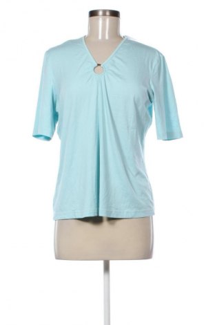 Дамска блуза Gerry Weber, Размер L, Цвят Син, Цена 36,99 лв.
