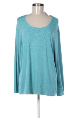 Dámska blúza Gerry Weber, Veľkosť XXL, Farba Modrá, Cena  11,95 €
