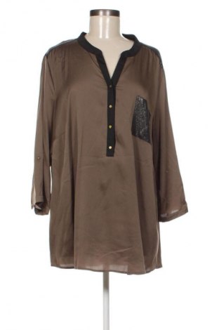 Dámská halenka Gerry Weber, Velikost L, Barva Zlatistá, Cena  319,00 Kč