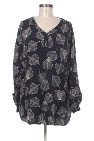 Damen Shirt Gina Benotti, Größe 3XL, Farbe Mehrfarbig, Preis € 13,99