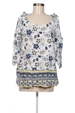 Damen Shirt Gina Benotti, Größe M, Farbe Mehrfarbig, Preis 5,99 €