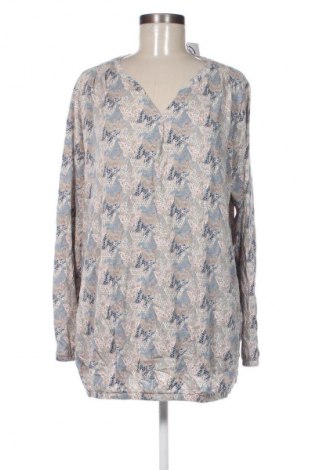 Damen Shirt Gina Benotti, Größe XXL, Farbe Mehrfarbig, Preis 5,99 €