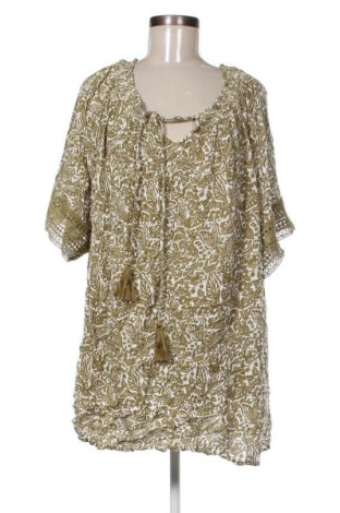 Damen Shirt Gina Benotti, Größe XXL, Farbe Mehrfarbig, Preis 12,99 €