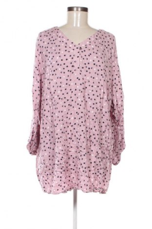 Damen Shirt Gina Benotti, Größe XXL, Farbe Mehrfarbig, Preis 13,99 €