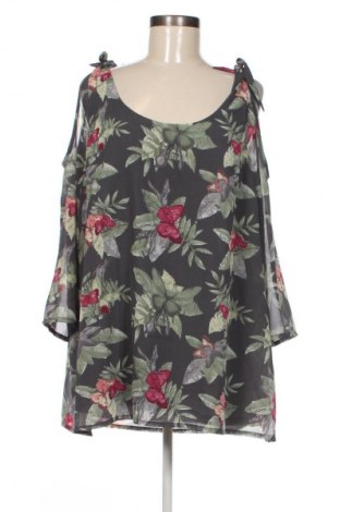 Damen Shirt Gina Benotti, Größe XL, Farbe Mehrfarbig, Preis 5,99 €