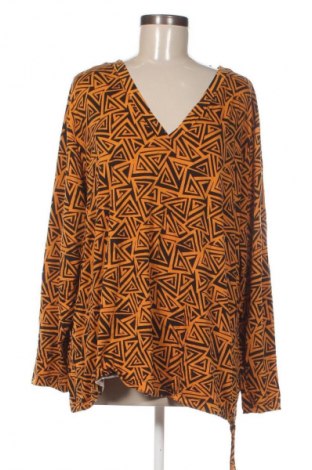 Damen Shirt Gina Laura, Größe XXL, Farbe Mehrfarbig, Preis € 23,99