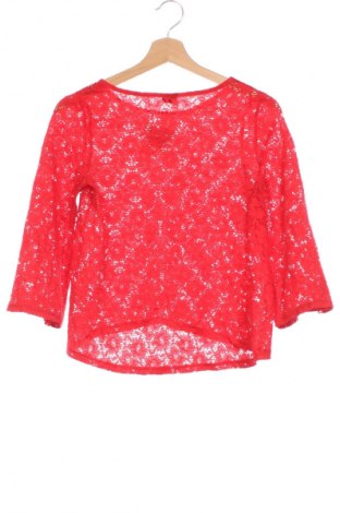 Damen Shirt Gina Tricot, Größe XS, Farbe Rot, Preis 13,99 €