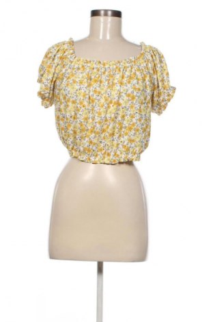 Damen Shirt Gina Tricot, Größe XL, Farbe Mehrfarbig, Preis € 9,99
