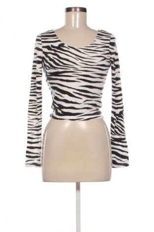 Damen Shirt Gina Tricot, Größe S, Farbe Mehrfarbig, Preis € 13,99