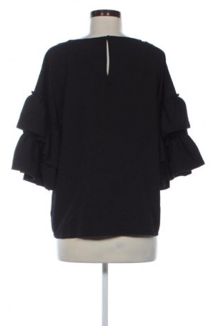 Дамска блуза Gina Tricot, Размер XL, Цвят Черен, Цена 46,99 лв.