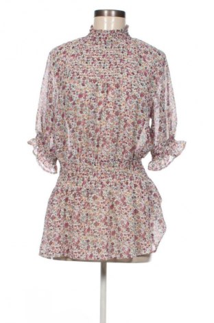 Γυναικεία μπλούζα Gina Tricot, Μέγεθος M, Χρώμα Πολύχρωμο, Τιμή 8,99 €