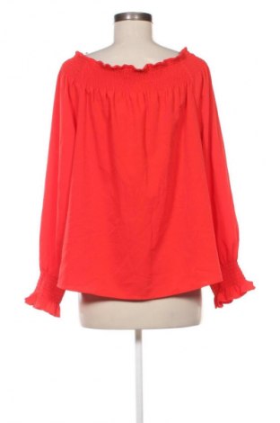 Női blúz Gina Tricot, Méret XL, Szín Piros, Ár 2 449 Ft