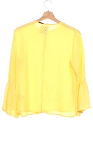 Damen Shirt Gina Tricot, Größe XS, Farbe Gelb, Preis 6,99 €