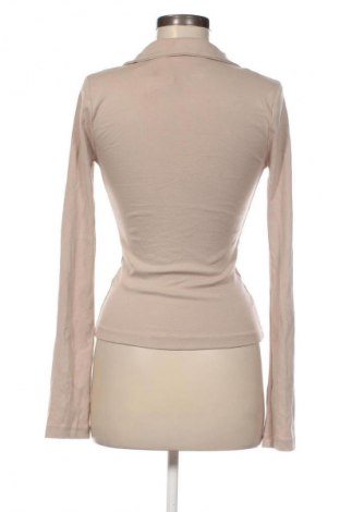 Damen Shirt Gina Tricot, Größe S, Farbe Beige, Preis € 5,99